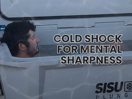 Cold for Clarity: Reset Your Focus in Minutes