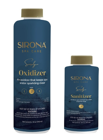 Water Treatment Spa Kit