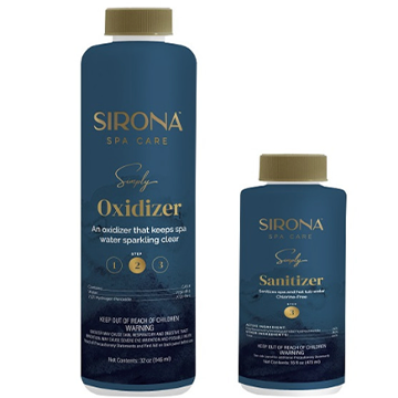 Water Treatment Spa Kit