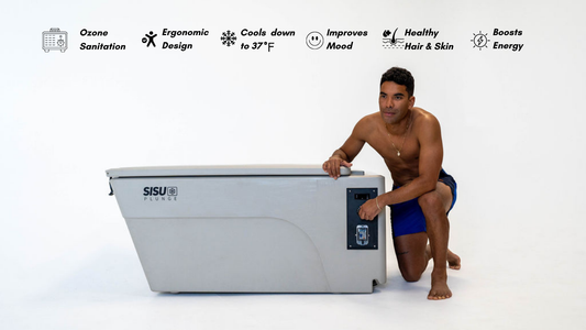 Boost Testosterone Naturally: The Cold Hard Science of Cold Plunges