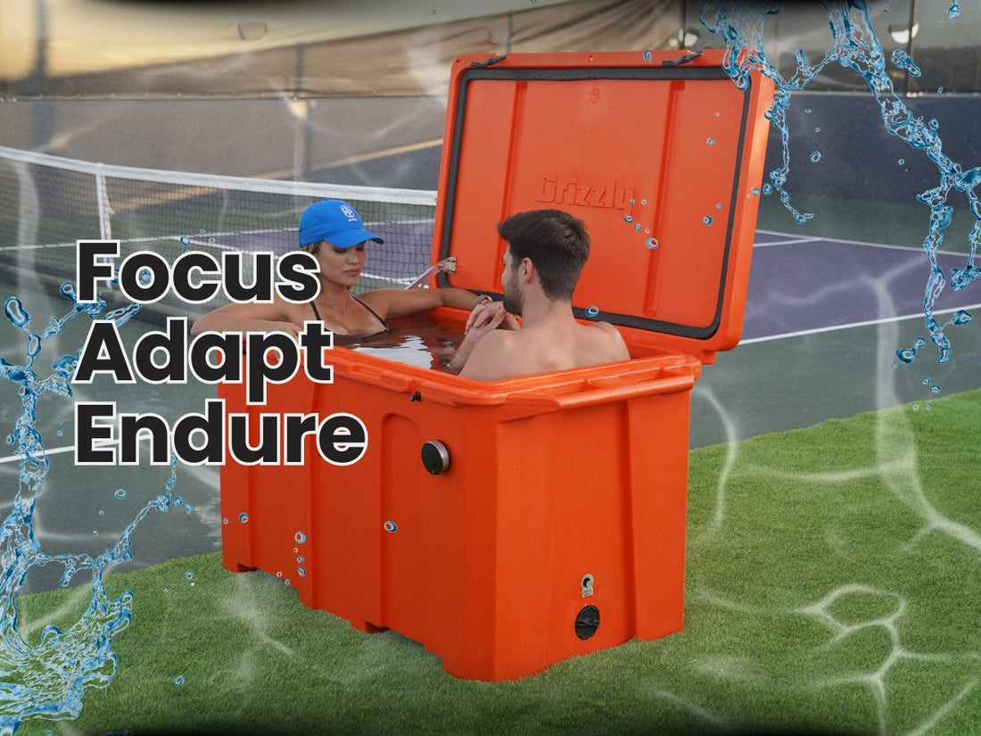 Cold Protocols for Mental and Physical Dominance