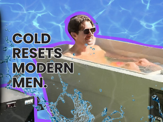 The Cold Rebuilds What Comfort Weakens