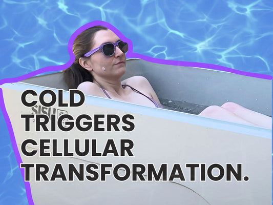Cold Exposure Reboots Immunity, Testosterone, and Grit