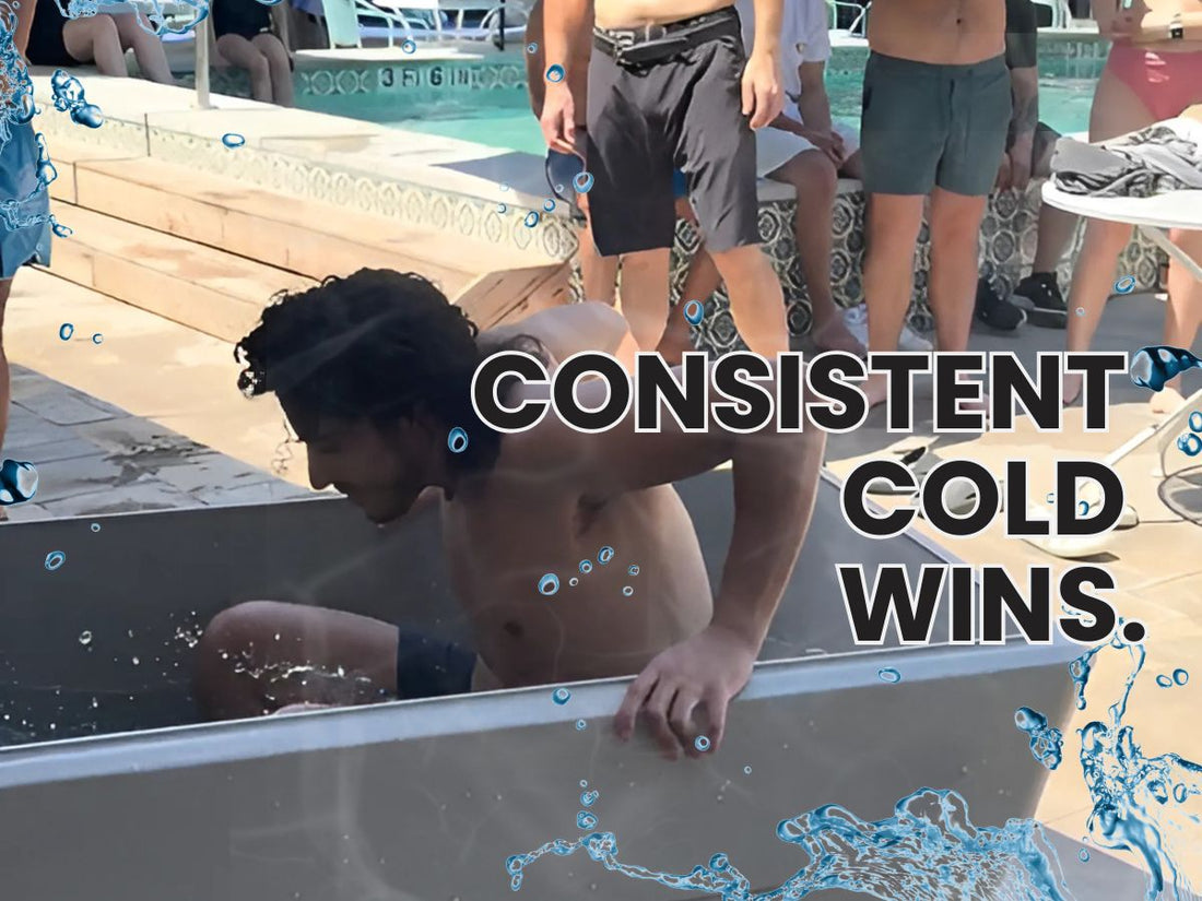 Why Daily Cold Wins Over Brutal Cold