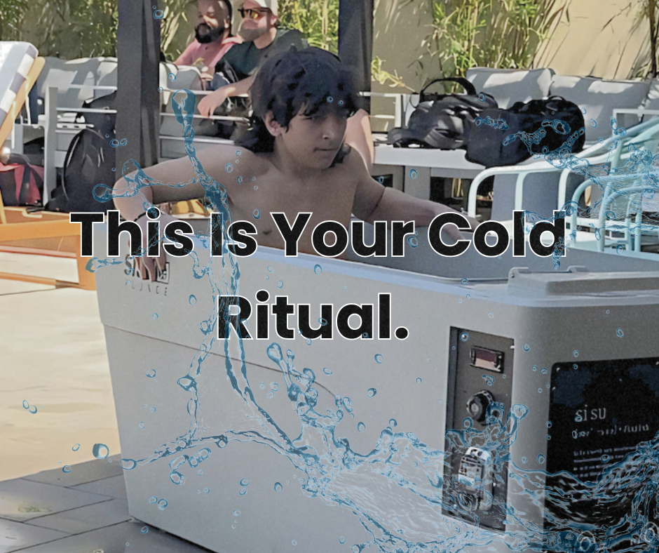 This Is Your Cold Ritual ❄️