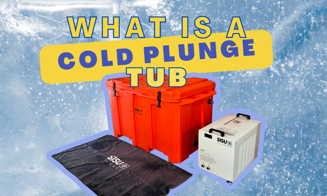 What is a Cold Plunge Tub? Benefits, Types, and Cost Considerations